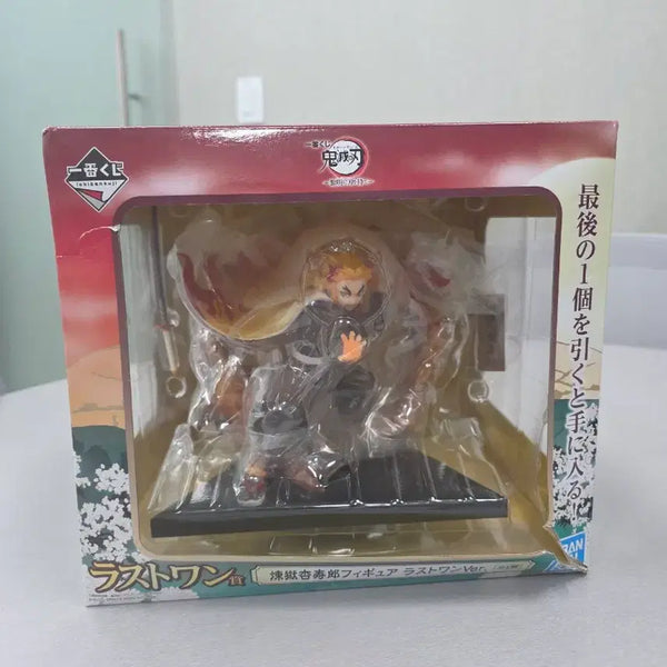 [BUNJANG] Demon Slayer Kyojuro Rengoku Last One Prize Figure (Sealed) / [미개봉] 귀멸의 칼날 제일복권 렌고쿠 쿄쥬로 라스트원상