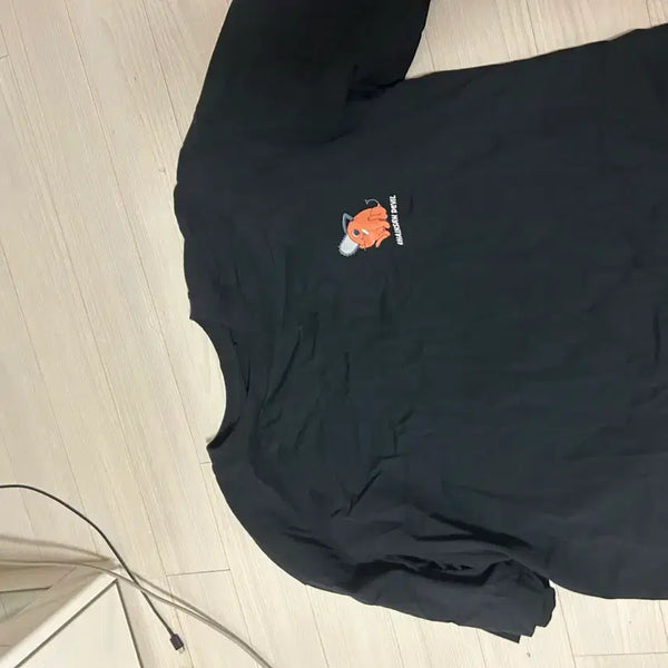 [BUNJANG] Chainsaw Man Graphic T-Shirt / 체인소맨 반팔 티셔츠