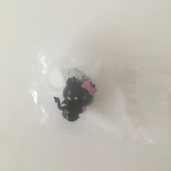 [BUNJANG] Sanrio Hello Kitty Mesirushi Little Devil Gacha Figure / 미개봉) 산리오 헬로키티 메지루시 소악마 가챠 악마 키티