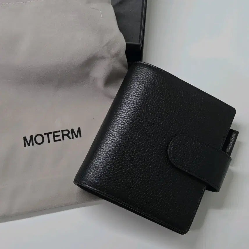 [BUNJANG] Moterm A7 Elite Pocket 6-Ring Binder (Wallet-less Model) / 모텀 A7 6공 엘리트(moterm A7 elite pocket)