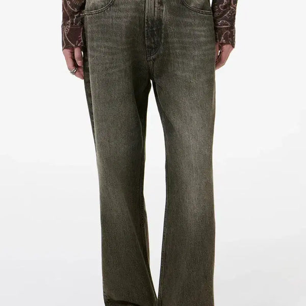 [BUNJANG] Our Legacy 26SS Third Cut Nocturne Dustwash Jeans 30 / 아워레가시 26SS 써드컷 녹턴 더스트워시 30사이즈 새상품