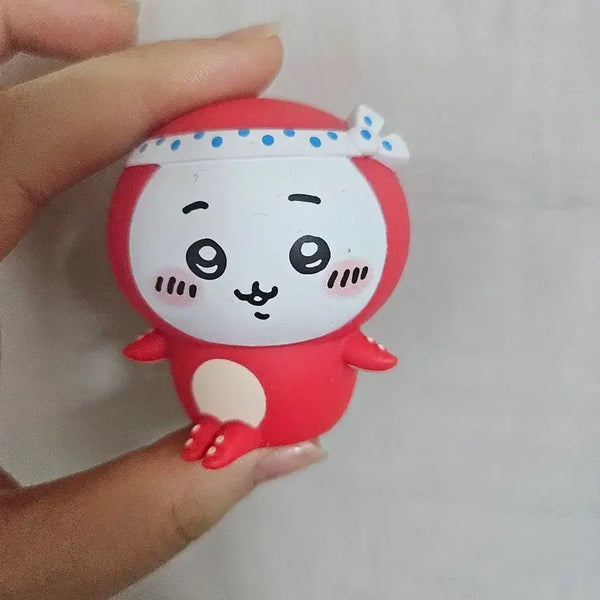[BUNJANG] Chiikawa Octopus Figure / 치이카와 문어 피규어