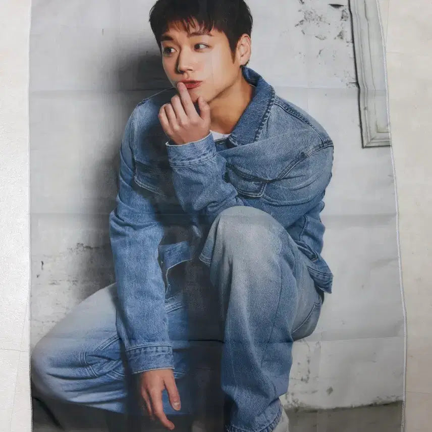 [BUNJANG] Park Jihoon Ki-yeong Poster / 기영이 박지훈 포스터