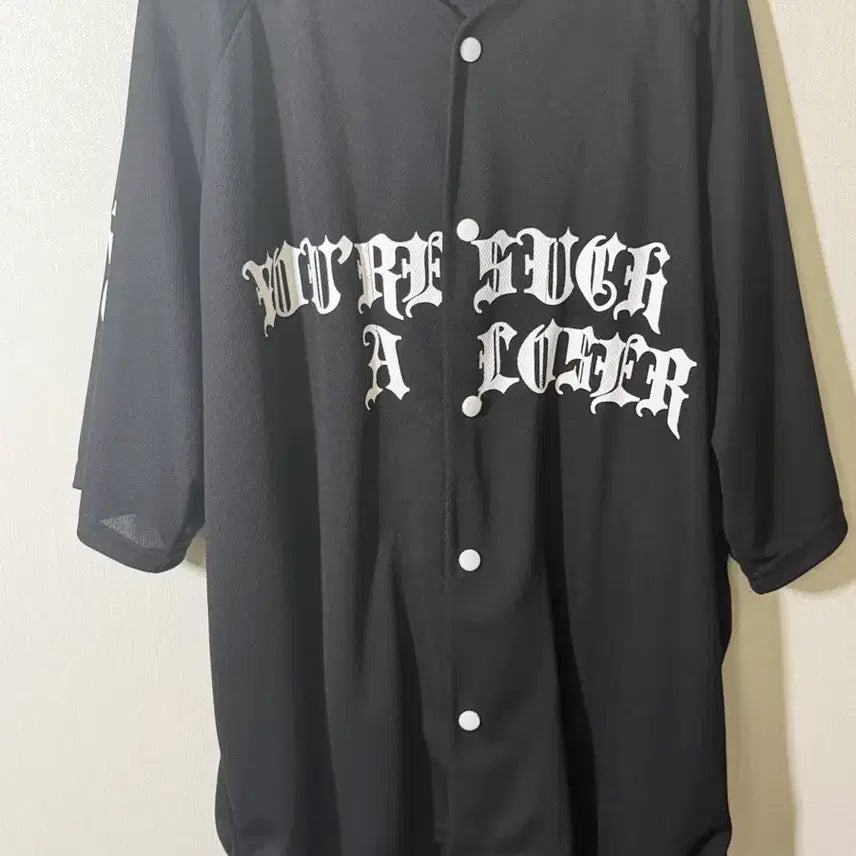 [BUNJANG] Black Mesh Jersey Jacket / 메쉬 져지 자켓 블랙
