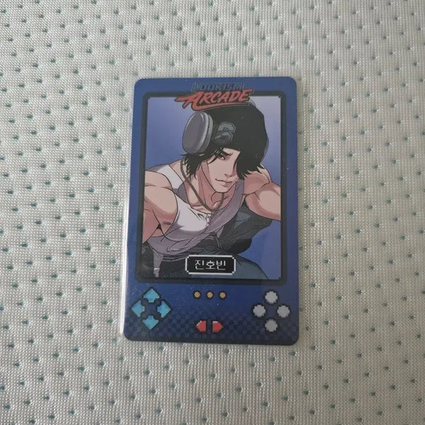 [BUNJANG] Yowamushi Pedal Taiga</b><b><font color="red"> (Taiga)</font></b><b> Shinohara Card / (원가이하) 외모지상주의 아케이드 진호빈카드 판매합니다