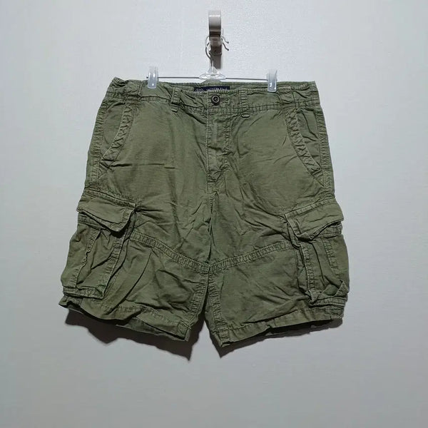 [BUNJANG] American Eagle Men's Cargo Shorts Size 33 / 아메리칸 이글 남성 카고 반바지 33 (26A1786)