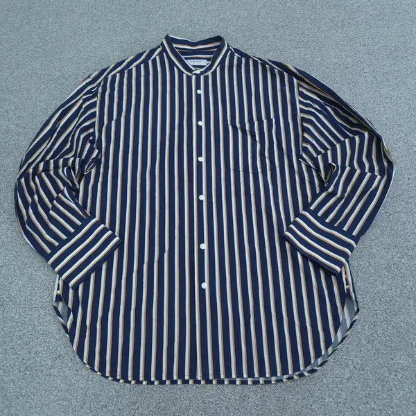 [BUNJANG] Customellow Long Sleeve Shirt / 95 커스텀멜로우 긴팔 셔츠 | 0722C26