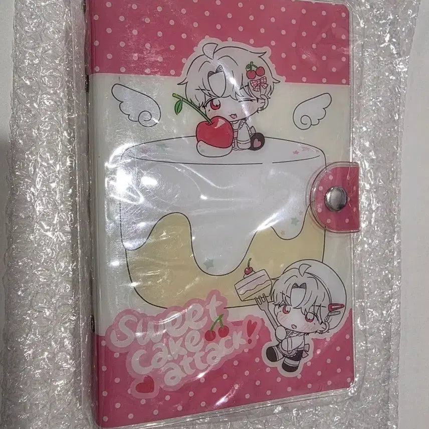 [BUNJANG] PLAVE Eunho Birthday Cafe Scare Diary (Unsealed) / 플레이브 은호 생일카페 생카 스케어 다이어리 미개봉
