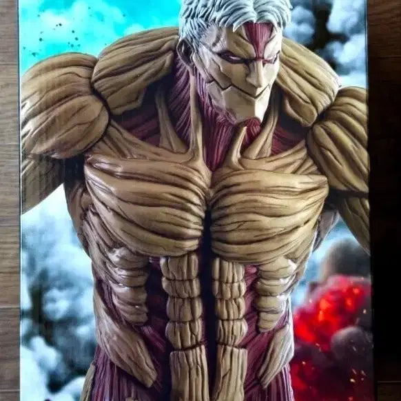 [BUNJANG] Attack on Titan Armor Titan A Prize Ichiban Kuji / 제일복권 진격의거인 갑옷거인 a상