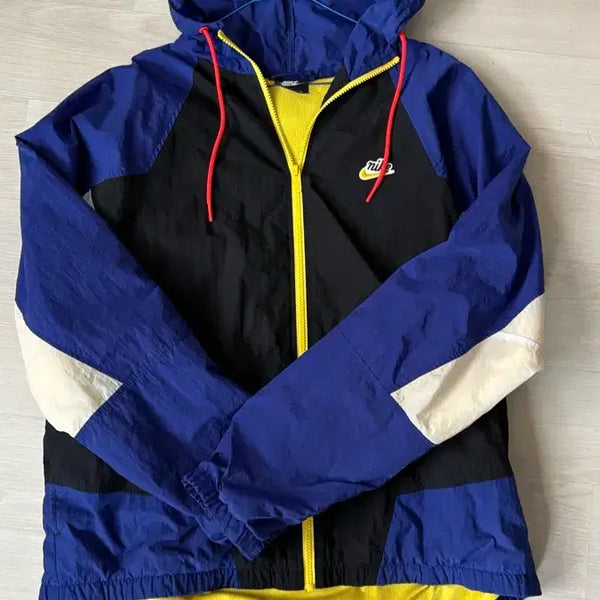 [BUNJANG] Nike Windbreaker Jacket / 나이키 바람막이