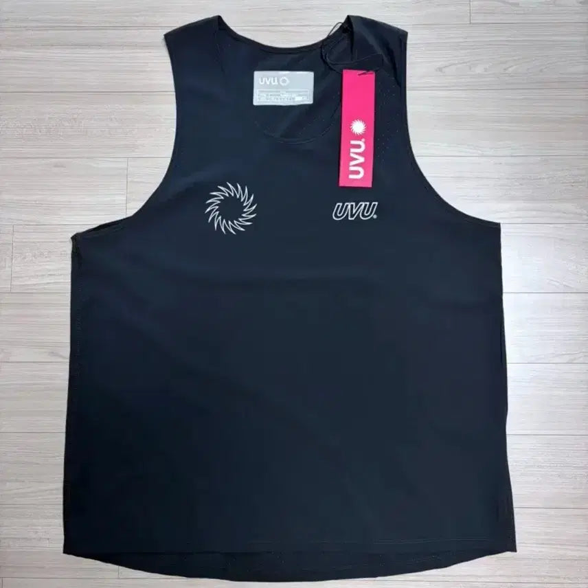 [BUNJANG] UVU Running Singlet XL / UVU 러닝 싱글렛 XL