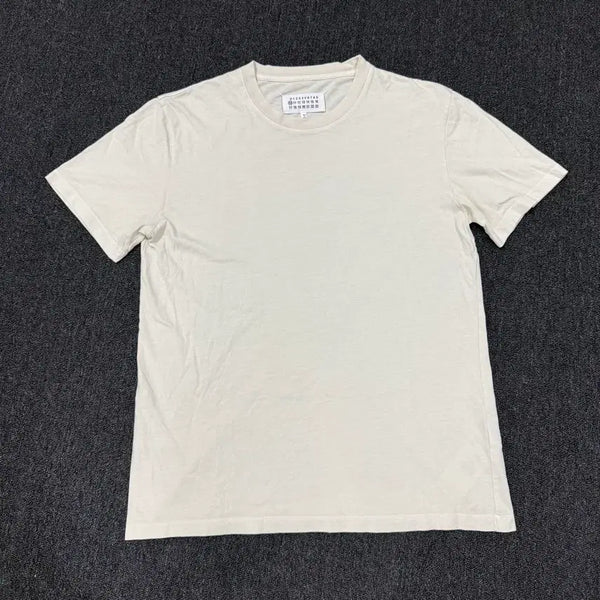 [BUNJANG] Maison Margiela Stitch T-Shirt / 메종 마르지엘라 스티치 반팔티