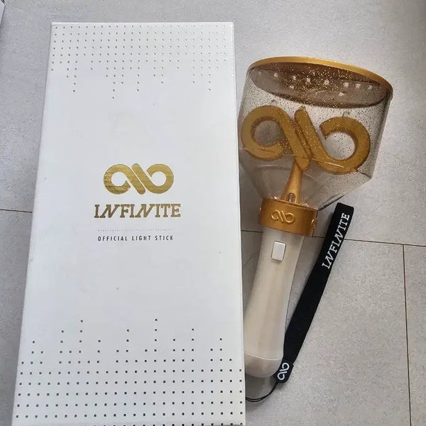 [BUNJANG] Infinite Yeobong 1 Official Lightstick / 인피니트 응원봉 여봉1 판매해요