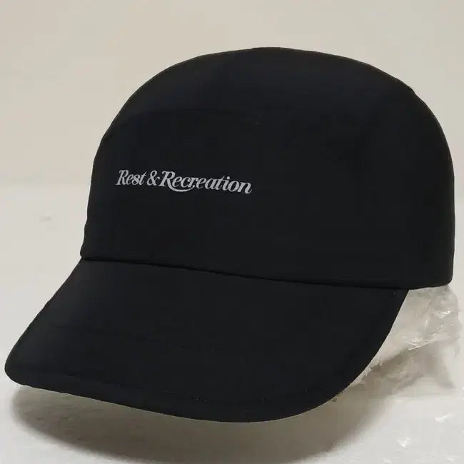 [BUNJANG] Restrecreation Short Bucket Nylon Hat / (F) 레스트레크레이션 숏챙 나일론 모자