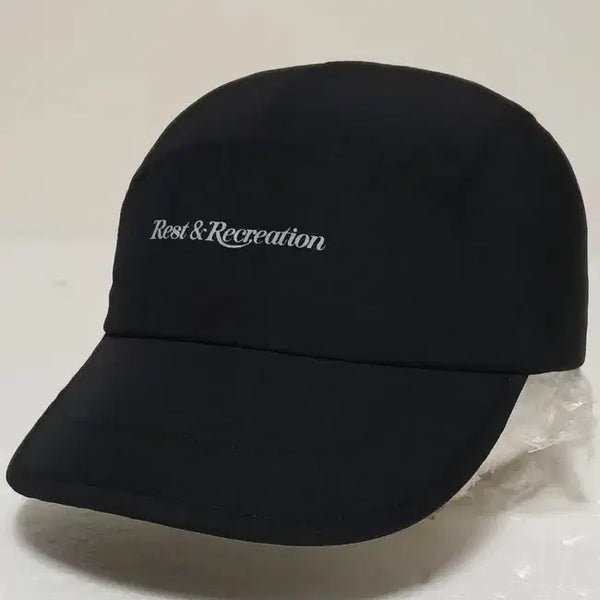 [BUNJANG] Restrecreation Short Bucket Nylon Hat / (F) 레스트레크레이션 숏챙 나일론 모자