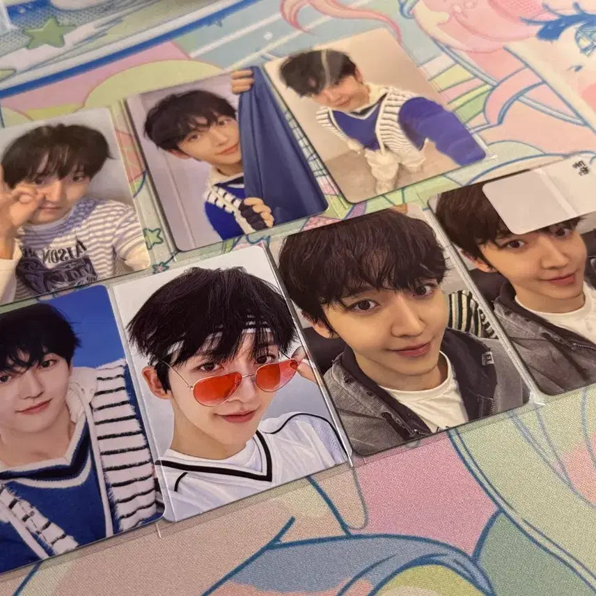 [BUNJANG] KICKFLIP Donghyun Bundle Set Photocard / 킥플립 동현 포카 일괄