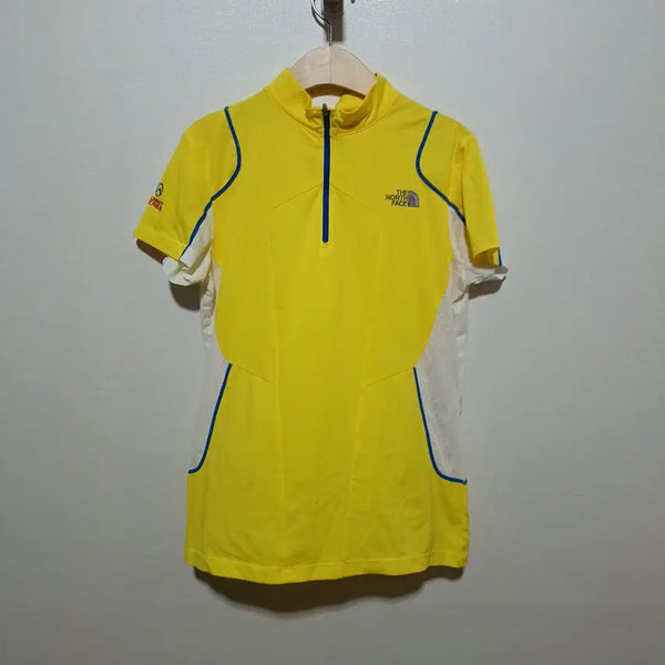[BUNJANG] The North Face Women's Short Sleeve T-Shirt 90 / 노스페이스 여성 반팔 티셔츠 90 (26A1813)