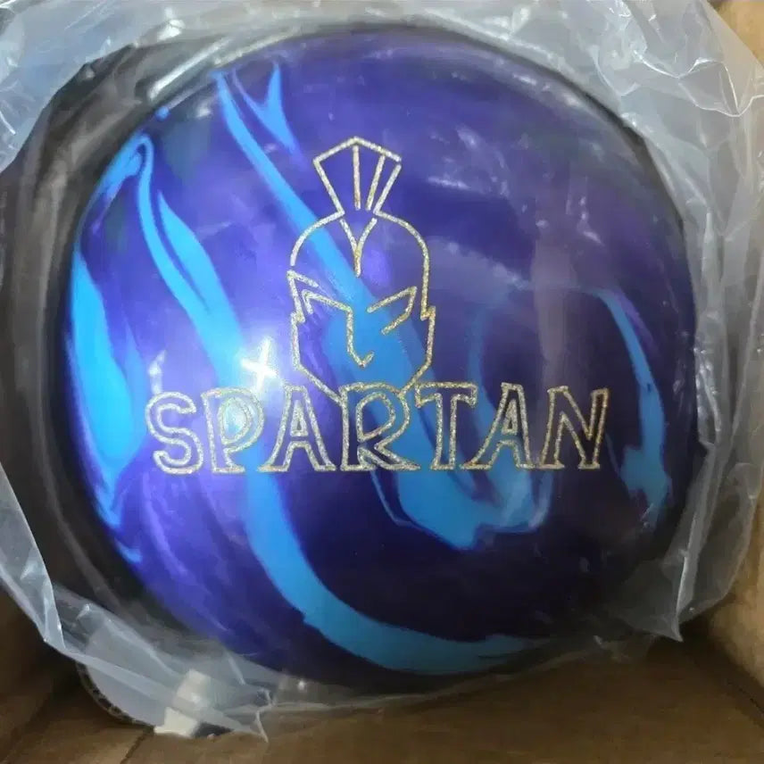 [BUNJANG] Ebonite Spartan Pearl Certified Bowling Ball / 택배무료 14.3파운드 공인구 에보나이트 스파르탄 펄 새볼링공