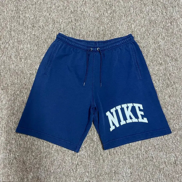 [BUNJANG] Nike Navy Shorts (L) / 나이키 네이비 반바지 L