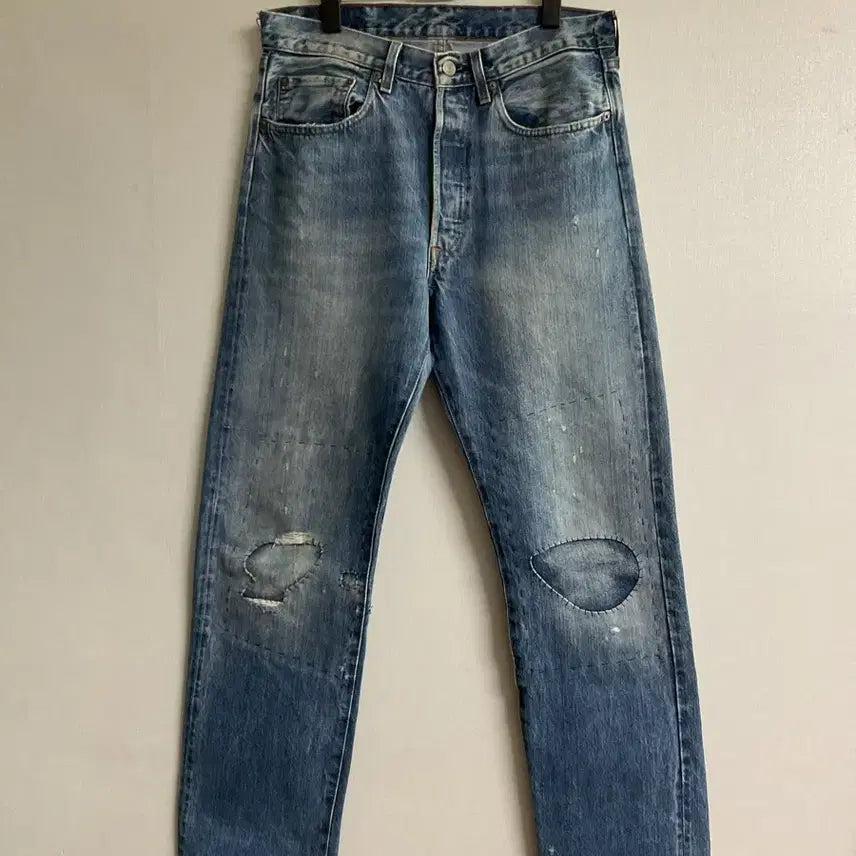 [BUNJANG] Levi's 501 Jeans W31 L32 / LVC76501 W31L32