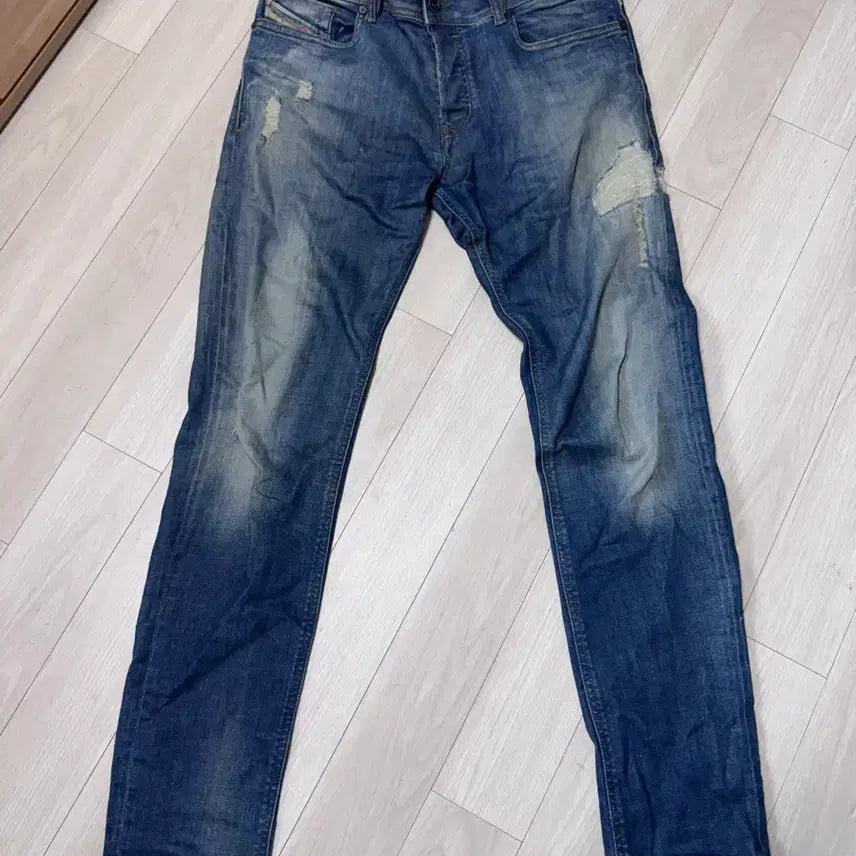 [BUNJANG] Diesel Sleeker Slim Fit Jeans W31 L32 / 디젤 SLEEKER 슬림핏 W31 L32