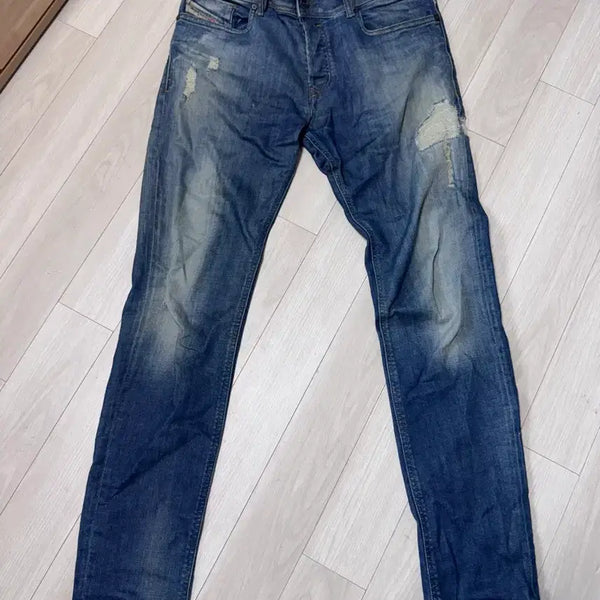 [BUNJANG] Diesel Sleeker Slim Fit Jeans W31 L32 / 디젤 SLEEKER 슬림핏 W31 L32