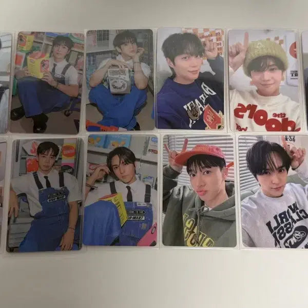 [BUNJANG] Highlight Fan-con Haimart Lucky Draw Photocard Set / 하이라이트 팬콘)하이마트 럭드 드볼세트