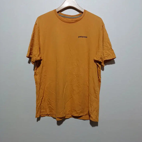 [BUNJANG] Patagonia Men's Short Sleeve T-Shirt L / 파타고니아 남성 반팔 티셔츠 L (26A1791)