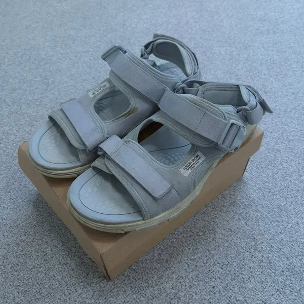 [BUNJANG] KOLON Sandals Size 280 / 280 코오롱 샌들 | 0722C07