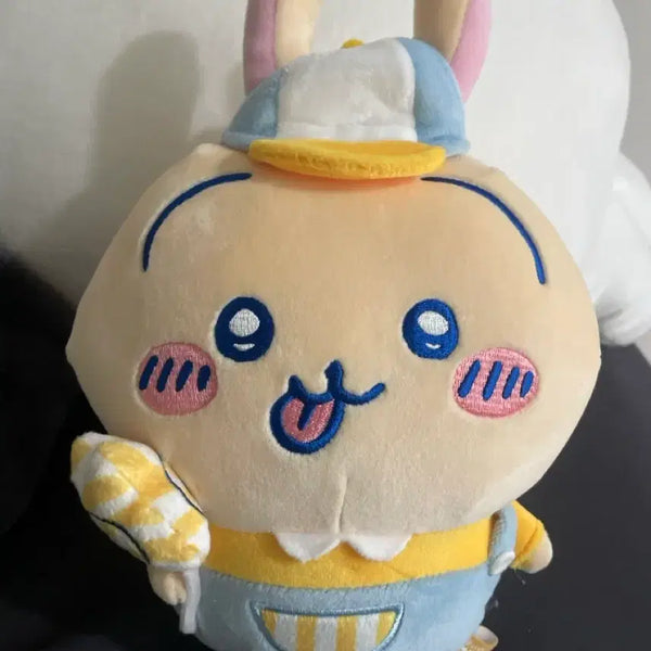 [BUNJANG] Chiikawa Usagi Medium Plush / 치이카와 유원지 우사기 중형 인형