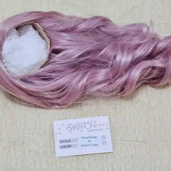 [BUNJANG] Switch Doll M Moonshine Sweet Violet / 구체관절인형 스위치 M 문샤인 스윗바이올렛