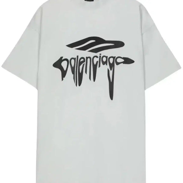 [BUNJANG] Balenciaga 3B Liquified Oversized T-Shirt Size 3 / 발렌시아가 3B 리퀴파이드 오버사이즈 티셔츠 3사이즈 새제품