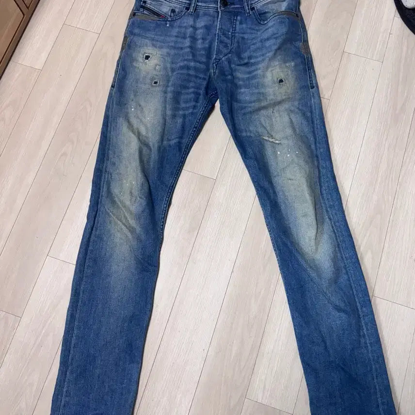 [BUNJANG] Diesel Stretch Slim Fit Jeans W28 L32 / 디젤 청바지 W28-L32 스트레치 슬림핏
