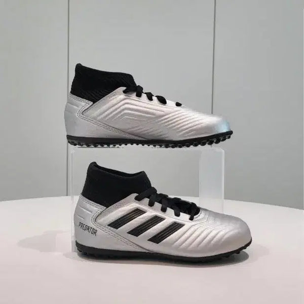 [BUNJANG] Adidas Predator Kids High-Top Soccer Cleats 200mm / [새상품]아디다스 프레데터 키즈 발목 축구화 200mm