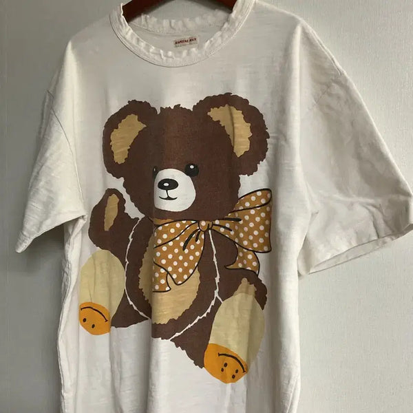 [BUNJANG] Capital T-Shirt / 캐피탈 티셔츠