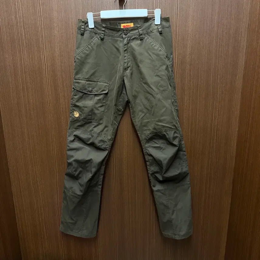 [BUNJANG] Fjällräven Cargo Pants Size 46 / 피엘라벤 카고 팬츠 46 사이즈