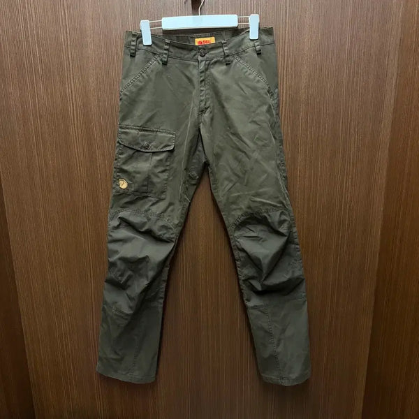 [BUNJANG] Fjällräven Cargo Pants Size 46 / 피엘라벤 카고 팬츠 46 사이즈