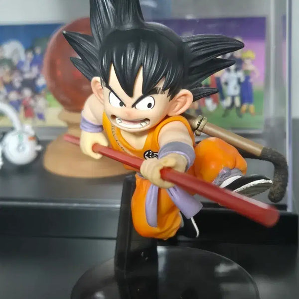 [BUNJANG] Dragon Ball Z "Chōkei Tenkaichi" Son Goku Figure / 드래곤볼 조형천하2 손오공 피규어 팝니다