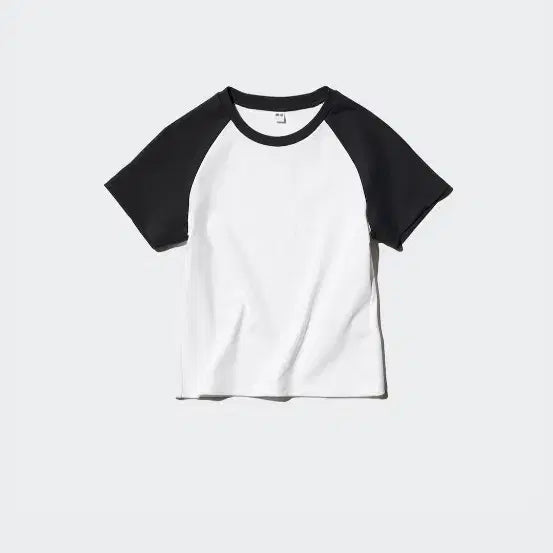 [BUNJANG] Uniqlo Raglan Mini T-Shirt / 유니클로 나그랑 미니T