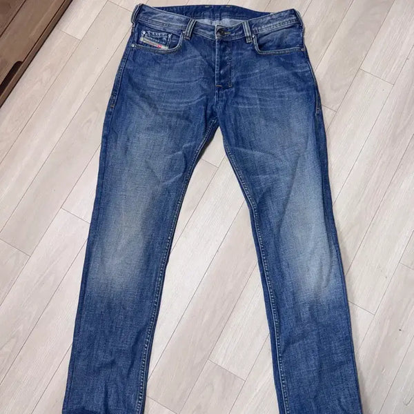 [BUNJANG] Diesel Zatiny Washed Denim Jeans W32 L32 / 디젤 ZATINY W32 L32 청바지