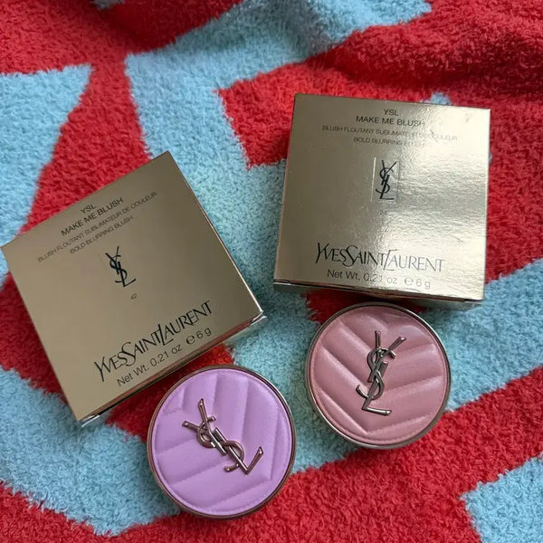 [BUNJANG] Yves Saint Laurent Baby Doll Pink Blush (No. 42) / 입생로랑 블러셔 42호 베이비돌핑크 팔아요