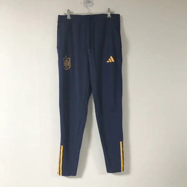 [BUNJANG] Adidas AEROREADY Spain Blue Pants L / 아디다스 에어로레디스스페인 블루팬츠L호호상점