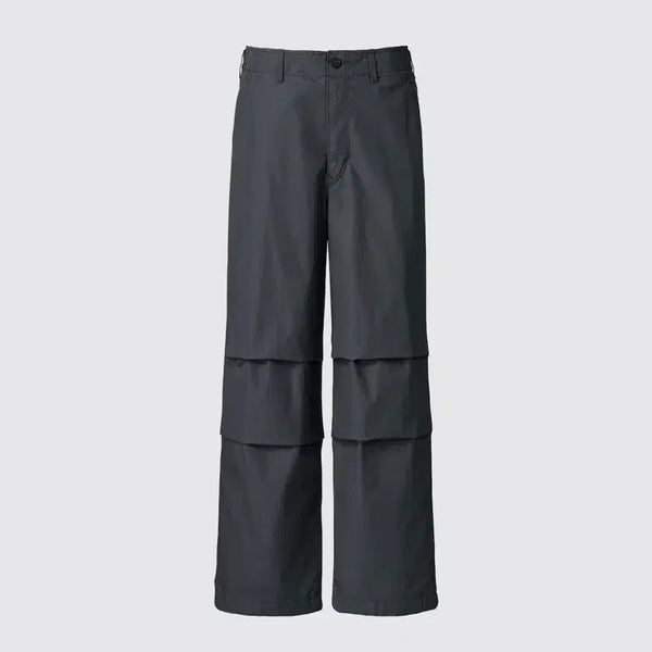 [BUNJANG] Uniqlo Wide Fit Parachute Pants / 유니클로 와이드핏 파라슈트 팬츠 79