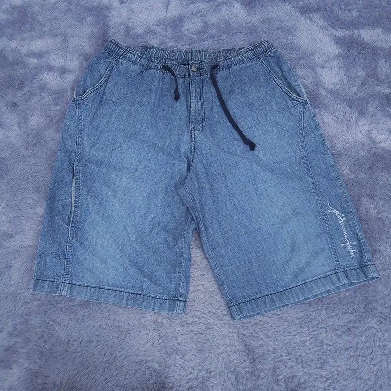 [BUNJANG] Vintage Casual Shorts / 33,34추천 후부 반바지 | 0715A16