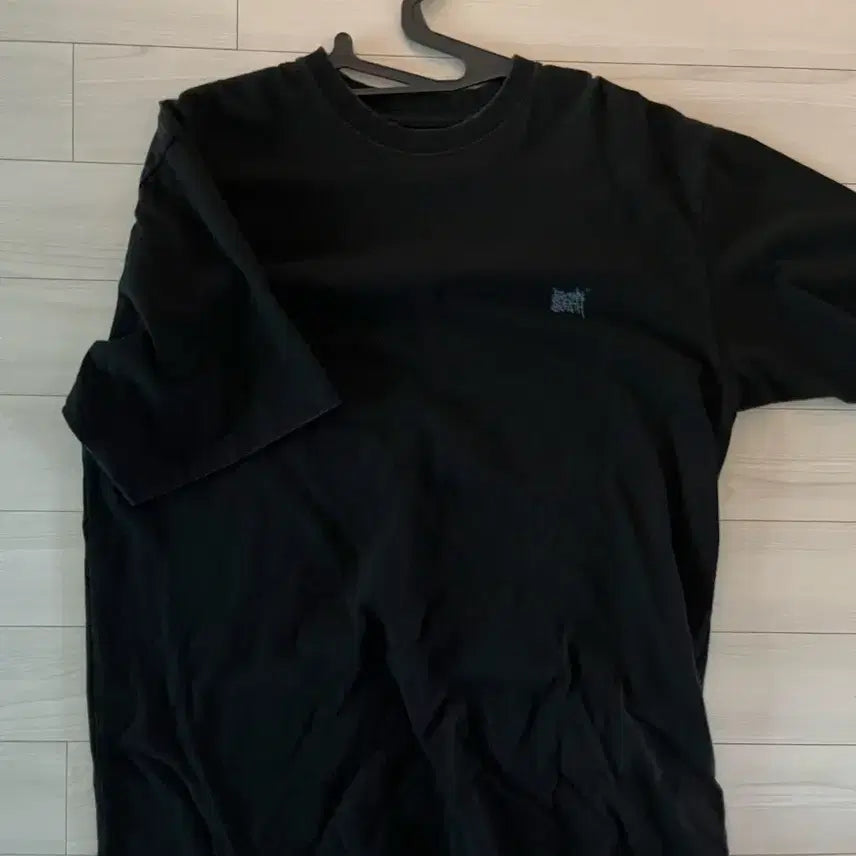 [BUNJANG] Brown Breath Short Sleeve T-Shirt / 브라운브레스 반팔