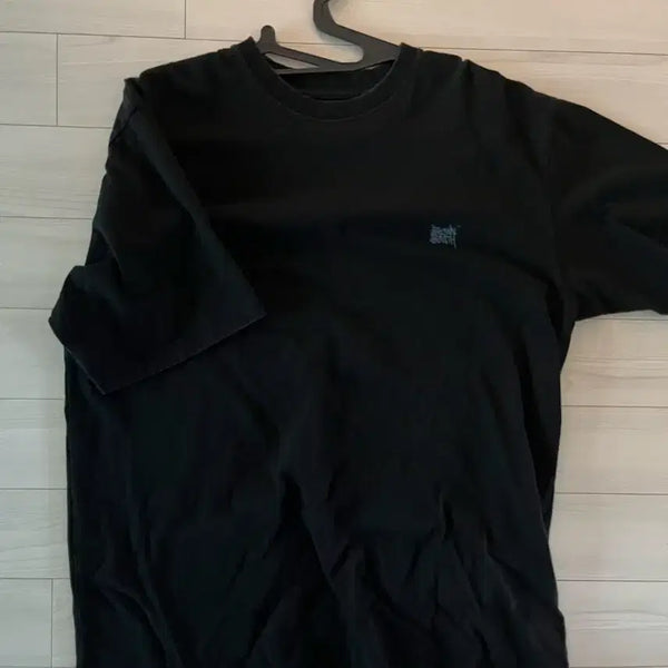 [BUNJANG] Brown Breath Short Sleeve T-Shirt / 브라운브레스 반팔