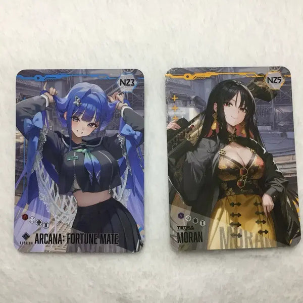 [BUNJANG] NİKEH AR Collecting Cards Vol. 5 / 니케 AR 컬렉팅 카드
