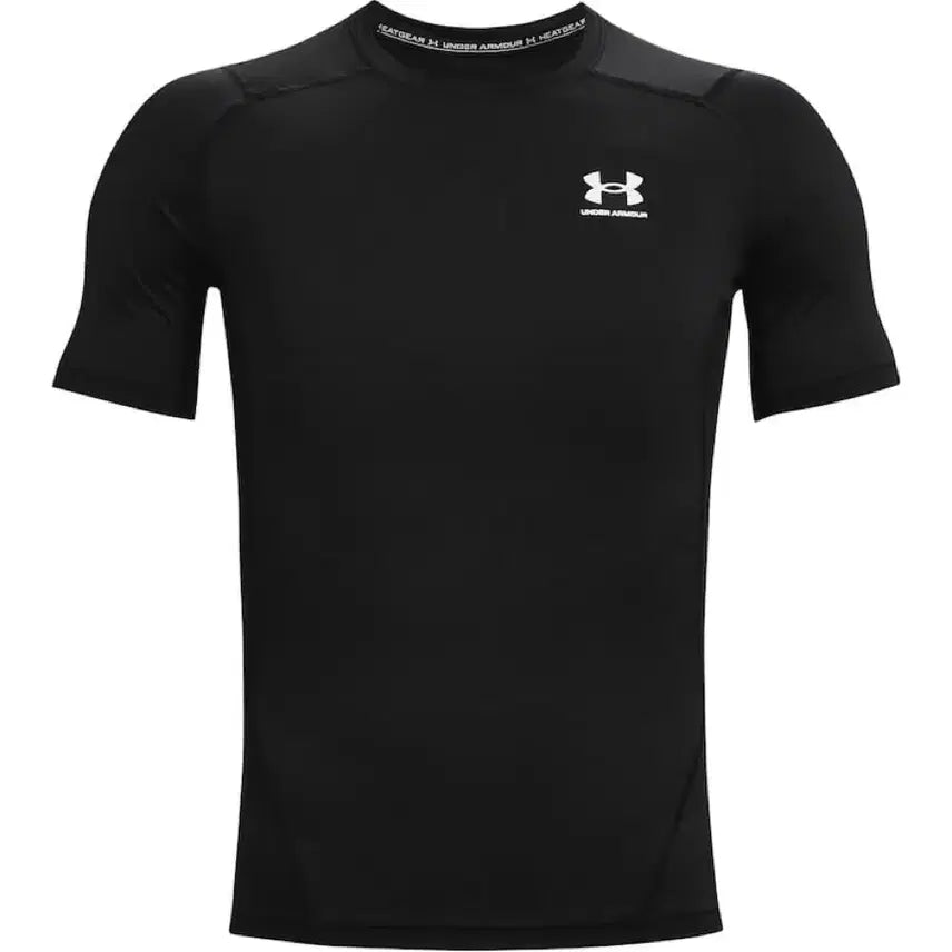 [BUNJANG] Under Armour Heatgear Compression Short Sleeve T-Shirt XL / 언더아머 히트기어 아머 컴프레션 반팔 티셔츠 XL