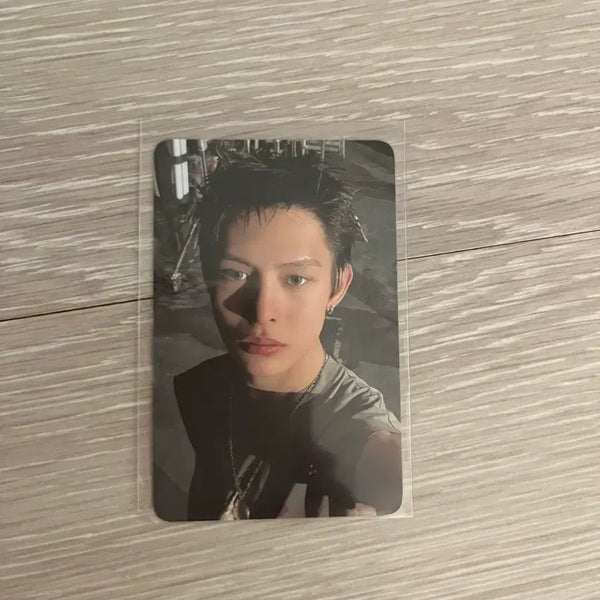 [BUNJANG] James Hetfield "FootwornHanddown" Concert Photocard / 코르티스 풋욜핸드다운 콘서트 포카 제임스