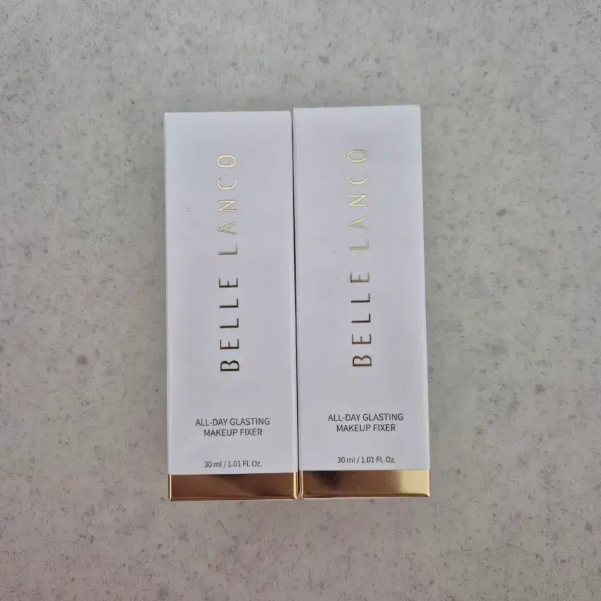 [BUNJANG] Belle Ranco All Day Gloasting Makeup Fixer 30ml / 벨르랑코 메이크업 픽서